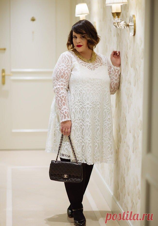 Красота и стиль полной женщины Стефани Цвики. Её образы, которые вдохновляют | Жизнь пышки | Дзен