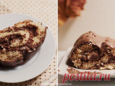 Рождественское полено - "Готовим вместе" - babushka1942@mail.ru - Почта Mail.Ru