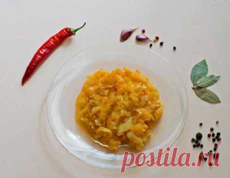 Тушеная капуста в мультиварке на гарнир - рецепт приготовления с фото от Maggi.ru