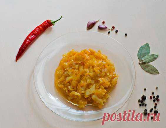 Тушеная капуста в мультиварке на гарнир - рецепт приготовления с фото от Maggi.ru