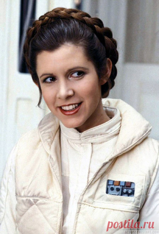 Кэрри Фишер, 21 октября, 1956
 • 27 декабря 2016