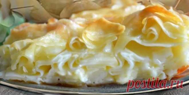 Ачма - это любовь с первого укуса. Это королева кавказской кухни | Ленивый повар Пульс Mail.ru Это самое вкусное блюдо с начинкой из сыра из блюд кавказской кухни