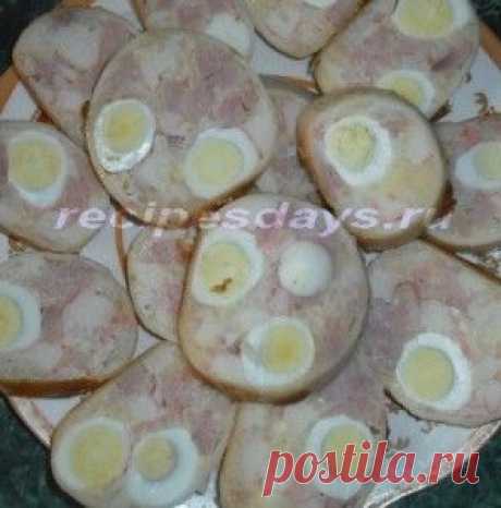 Рецепт кальмаров фаршированных | Рецепты дня