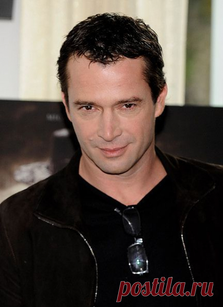 Джеймс Пьюрфой