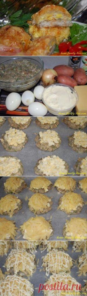 Стожки - пошаговый рецепт с фотоКулинарные рецепты