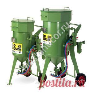 Пособие пескоструйщика: пескоструйный аппарат, пескоструйная очистка, обучение и т.д.