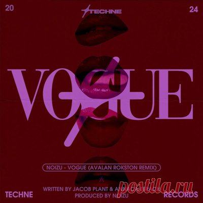 Noizu – Vogue (Avalon Rokston Remix)
