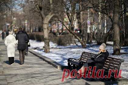Климатолог предрек отсутствие жестких зим в России в ближайшие столетия