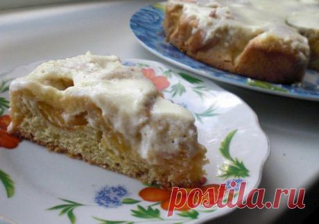 Сливовый пирог - Простые рецепты Овкусе.ру