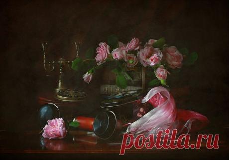 Изысканные фотонатюрморты