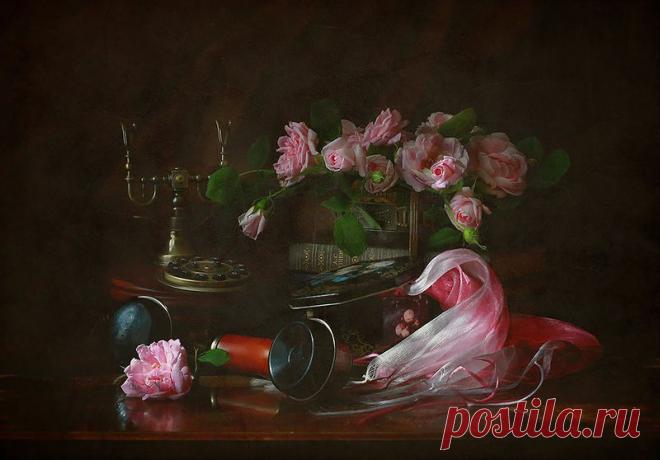 Изысканные фотонатюрморты