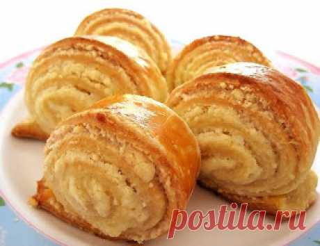 Лучшие кулинарные рецепты: Выпечка
