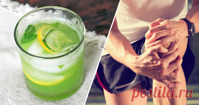 Этот 4-компонентный напиток — все, что вам нужно для устранения подагры и боли в суставах Натуральное лечение Мы все знаем о способности огурца, однако мы не замечаем его охлаждающего эффекта. Сок огурца способен снижать температуру тела,