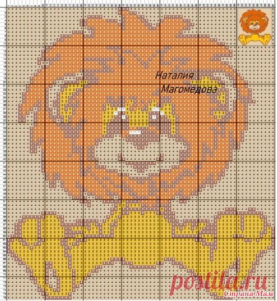 Схемы для жаккарда