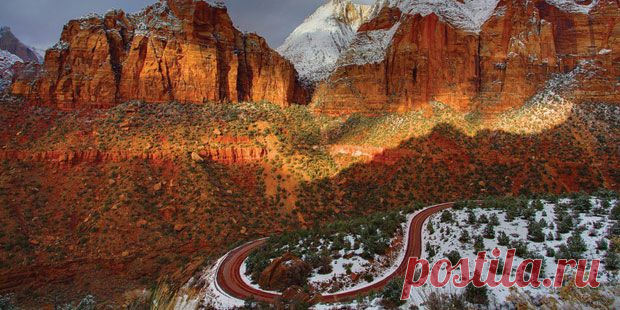 Природа | Newpix.ru - позитивный интернет-журнал - Part 7
Фотограф Kevin McNeal, Вашингтон округ Колумбия. Кевин фотографирует красочные пейзажи, поражающие своей насыщенностью цвета и колорита в самых наиболее уникальных местах на земле. Его пейзажи завораживают своей цветопередачей на снимке: моменты заката, рассвета, волшебного солнечного света.