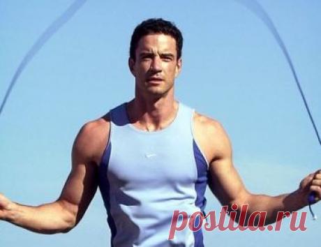 Попрыгаем? Основные упражнения со скакалкой. | ДЕРЖИМ ФОРМУ