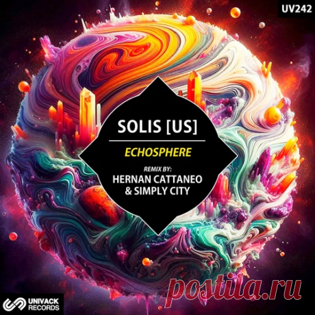 Solis [US] – Echosphere [UV242]