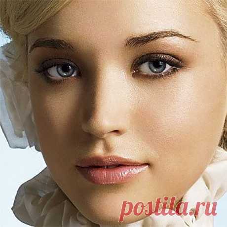 Как быстро освежить лицо?