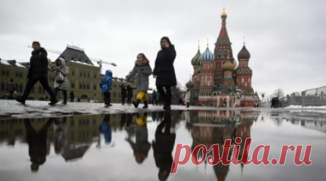 Синоптик Старков спрогнозировал оттепельную погоду в Москве в ближайшие дни. Ведущий метеоролог Gismeteo Леонид Старков в беседе с RT рассказал о погоде в столице в ближайшие дни. Читать далее