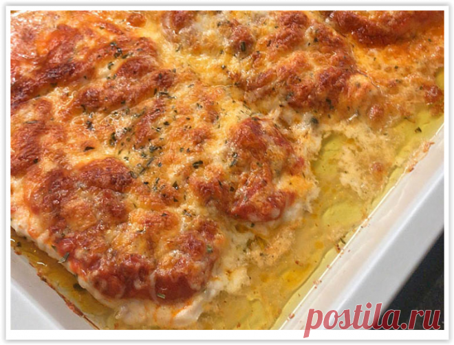 Супер-сочная куриная грудка как в ресторане!