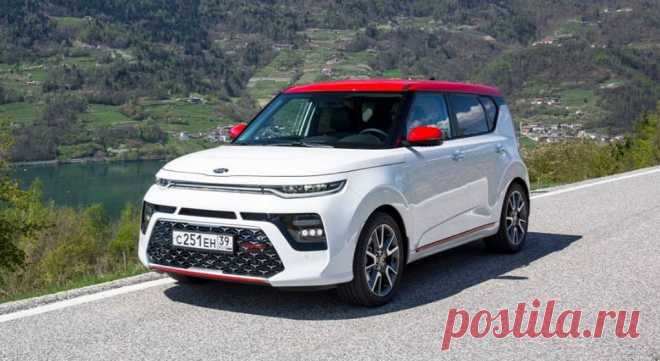 Обновленный кроссовер Kia Soul 2019-2020 года с ценой и комплектациями для России - цена, фото, технические характеристики, авто новинки 2018-2019 года