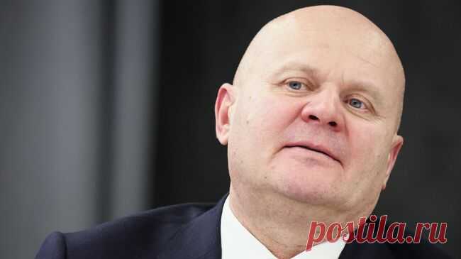 Следствие попросило суд избрать меру пресечения мэру Красноярска