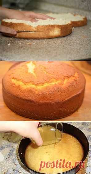 13 сиропов для пропитки бисквита | Четыре вкуса