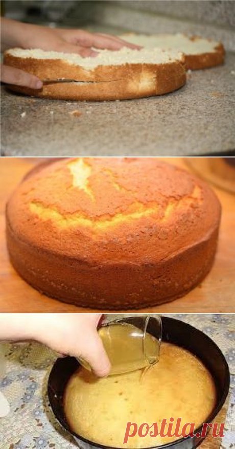 13 сиропов для пропитки бисквита | Четыре вкуса