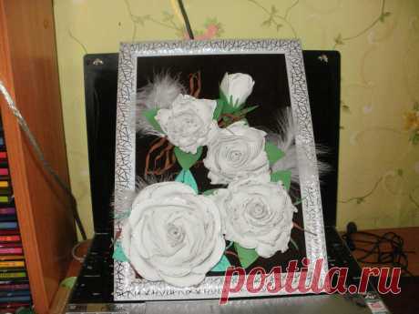 первая картина