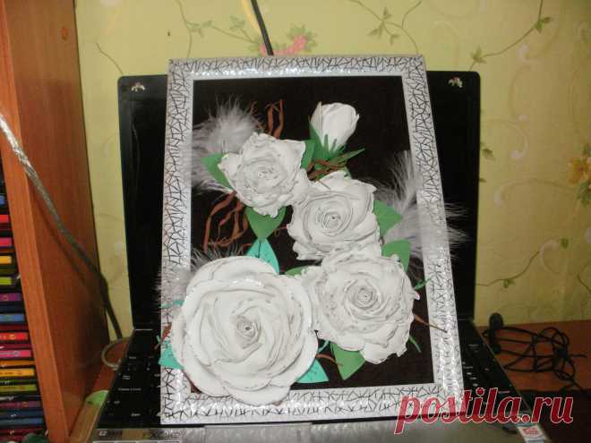 первая картина