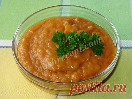 Кабачковая икра. Как приготовить вкусную кабачковую икру двумя способами: 1) домашняя икра, 2) кабачковая икра как в магазине (с мукой). Рецепт с пошаговыми фотографиями.