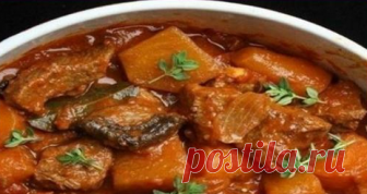 Приготовления вкусного мягкого мяса Оно таяло во рту, казалось чуть сладковатым, но с благородной кислинкой