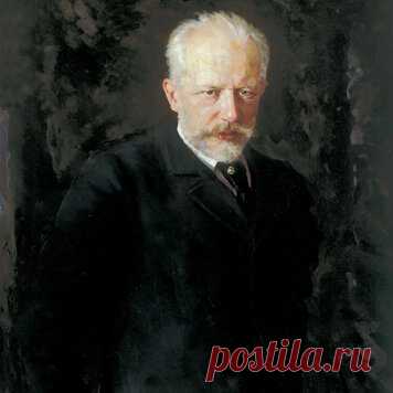 Странная любовь Петра Чайковского и Надежды фон Мекк. Роман в письмах. Имя… | Путешествия ПредПенсионера | Дзен