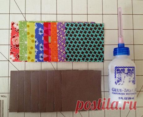 Дневник Quilt Maven: Искусственная Соборной ОС Windows Pincushion Учебник