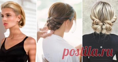 Деловые прически. Идеи модных укладок для волос любой длины | Николай Благодатских | Яндекс Дзен