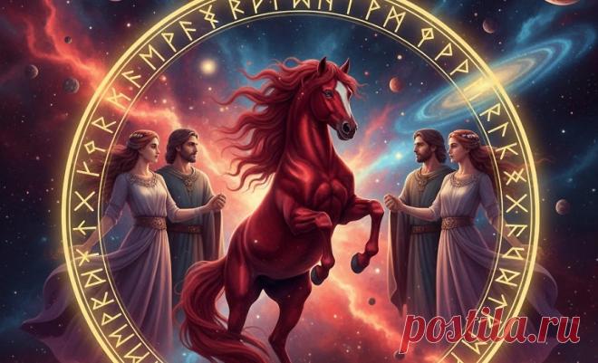 Гороскоп Близнецы на 2026 год: карьера, любовь, финансы — прогноз для женщин и мужчин
