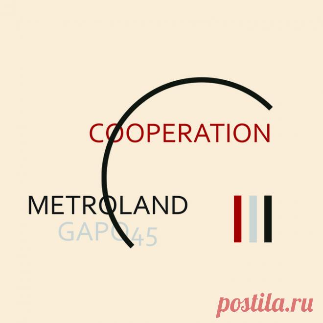 Metroland - Cooperation EP (2024) 320kbps / FLAC