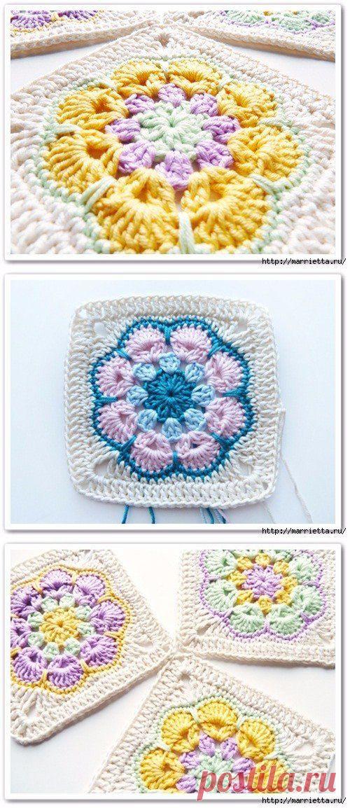 ОНА ЗНАЕТ|| Рукоделие. Вязание.