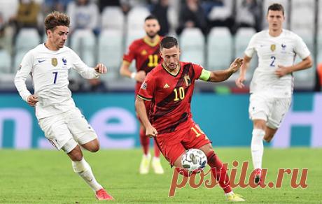 Сборная Франции сыграет с испанцами в финале футбольной Лиги наций. Французы со счетом 3:2 обыграли бельгийцев а испанцы со счетом 3:0 разгромили поляков. Сборная Украины по футболу в матче Лиги наций УЕФА второго дивизиона уступила сборной Чехии с крупным счетом 0:3. В следующем матче сборная Украины сыграет со сборной Боснии и Герцеговины. Встреча состоится в четверг, 11 июня. Финал Лиги наций состоится 8 июня, в нем сыграют сборные Франции и Испании.