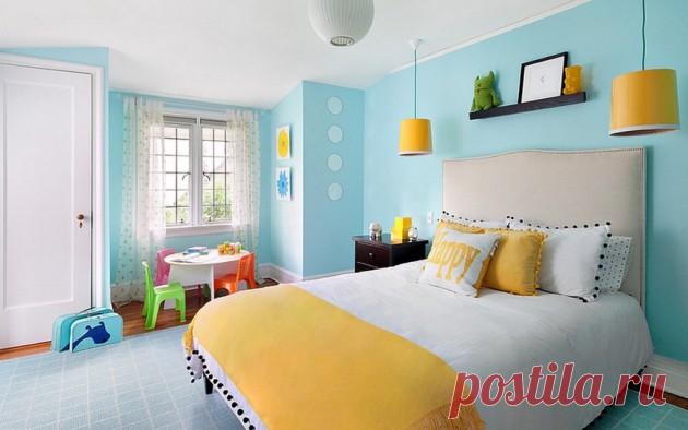 Сочетание цветов в интерьере – создаем гармонию в доме