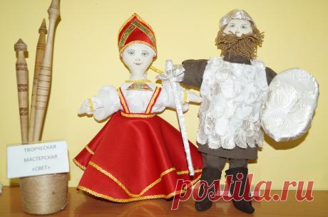 Илья Муромец и Красна Девица