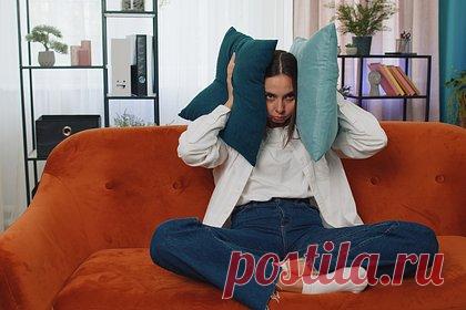 Россиян научили бороться с шумными соседями