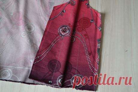 Как сшить юбку своими руками | Мастер-класс пошива джинсовой юбки