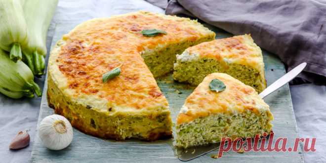 (+1) Запеканка из кабачков с курицей : Мясные блюда : Кулинария : Subscribe.Ru