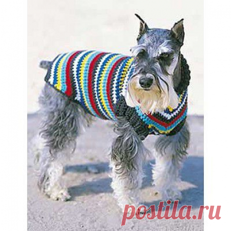 Dog Coat - Patterns  | Yarnspirations