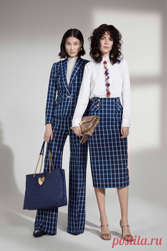 Круизная коллекция Escada Resort 2019