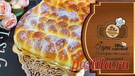 БЕРУ МАННУЮ КАШУ И ГОТОВЛЮ ВКУСНЯТИНУ К ЧАЮ !!!