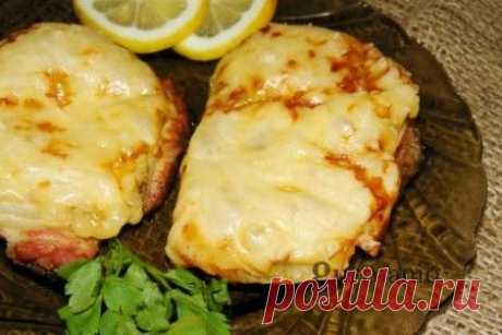 РЕЦЕПТ МЯСА ПО-ФРАНЦУЗСКИ | Варварушка-Рукодельница