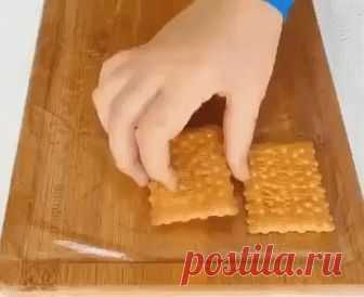 Шоколадный тортик 