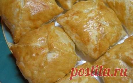 Курочка в конв / Удивительная еда!